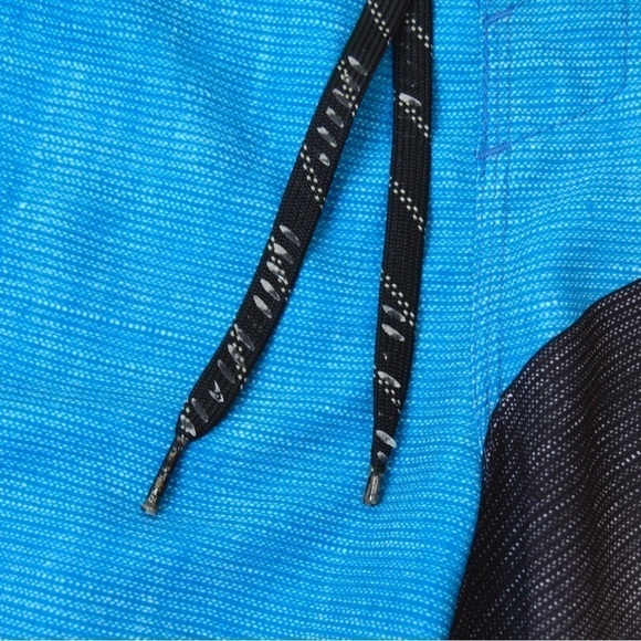 O’NEILL Hyperfreak Multicolor Board Shorts, Size 40 - Picture 5 of 8